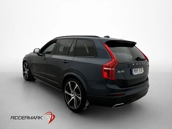 Volvo Xc90 2020 photo 5
