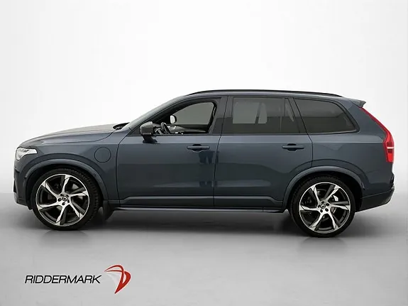 Volvo Xc90 2020 photo 4