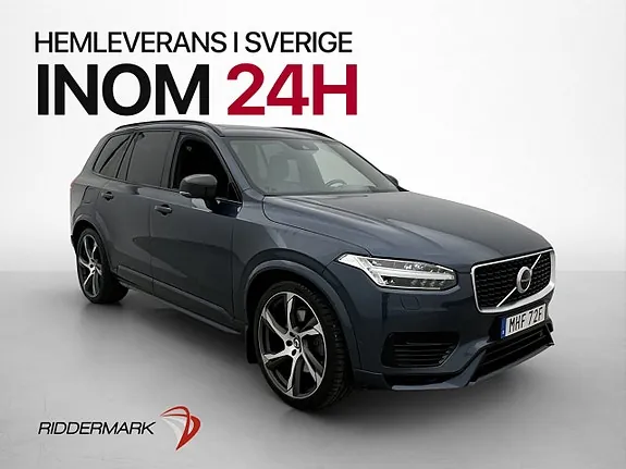 Volvo Xc90 2020 photo 3