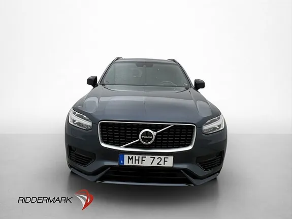 Volvo Xc90 2020 photo 2