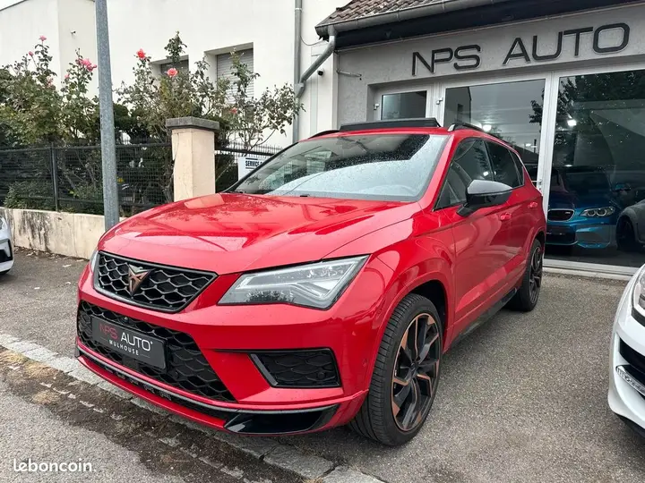 Cupra Ateca