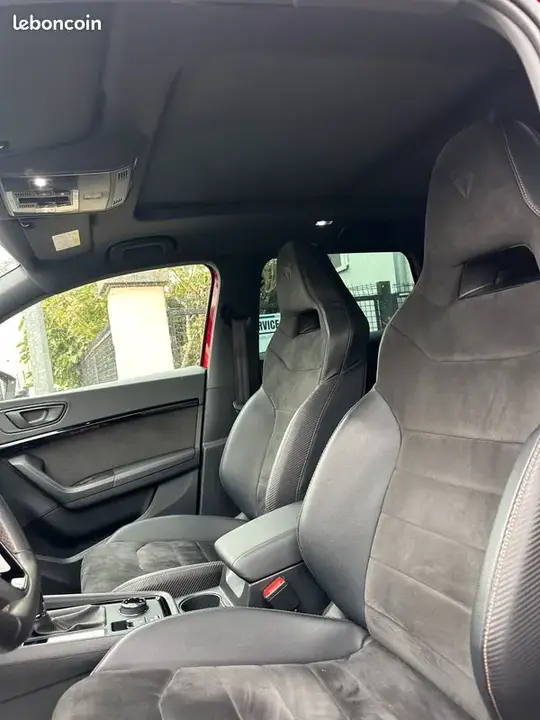 Cupra Ateca 2020 photo 5