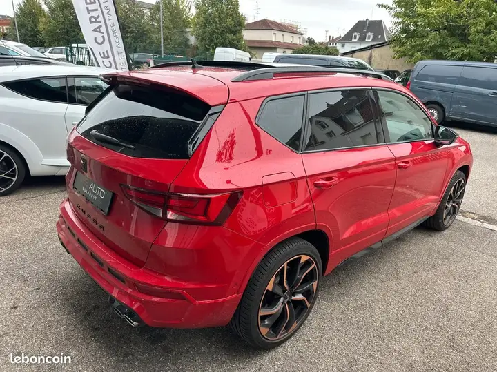 Cupra Ateca 2020 photo 4