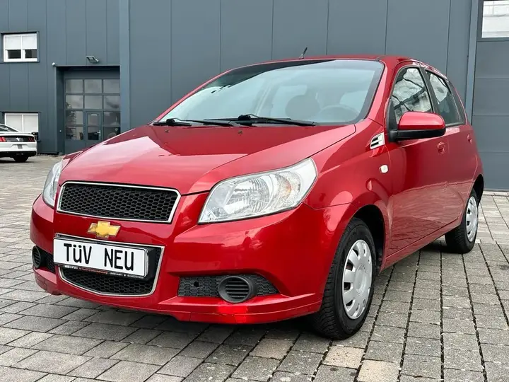 Chevrolet Aveo