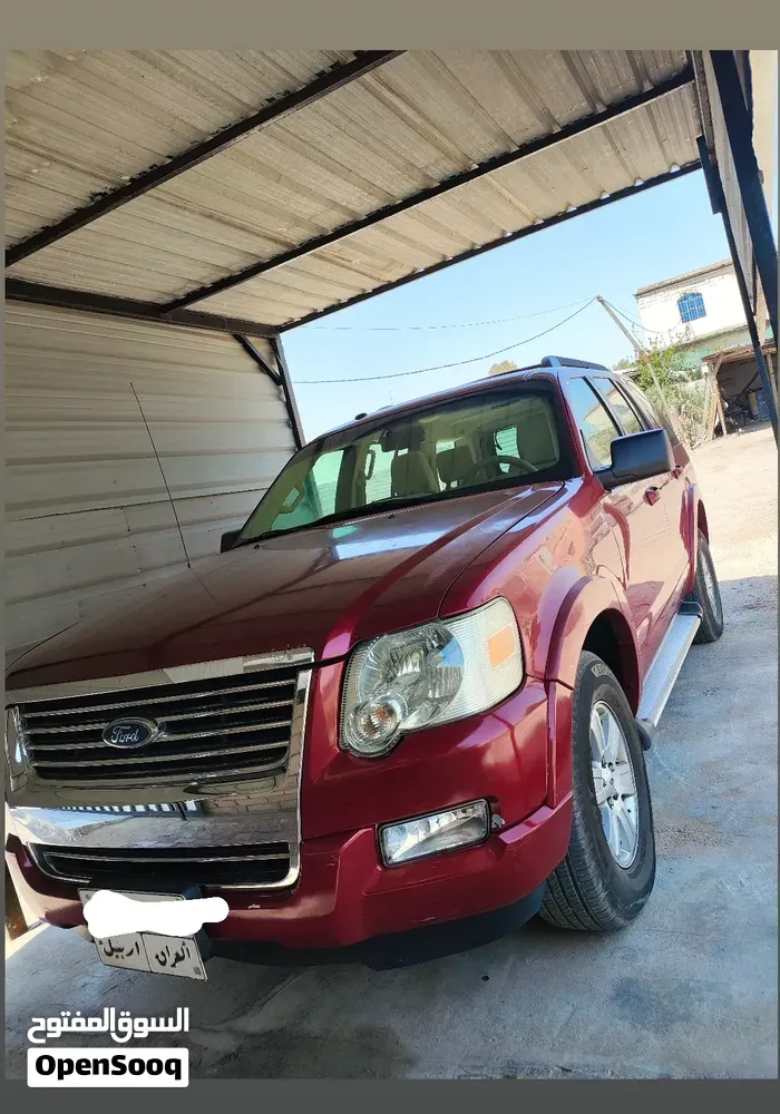 Ford Explorer 2010 photo 2