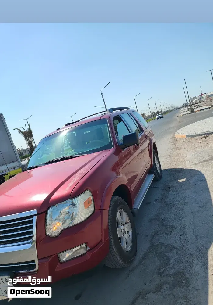 Ford Explorer 2010 photo 3