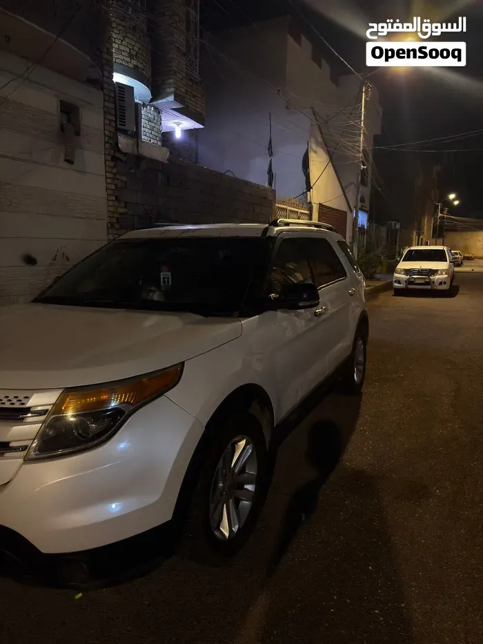 Ford Explorer 2010 photo 5