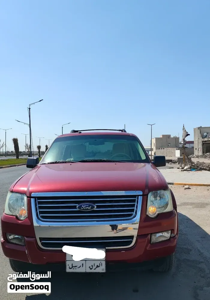 Ford Explorer 2010 photo 4