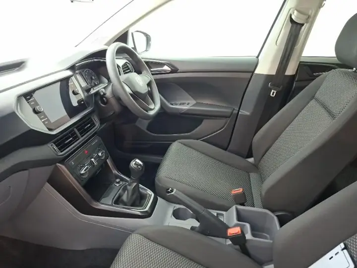 Volkswagen T-Cross 2021 photo 5