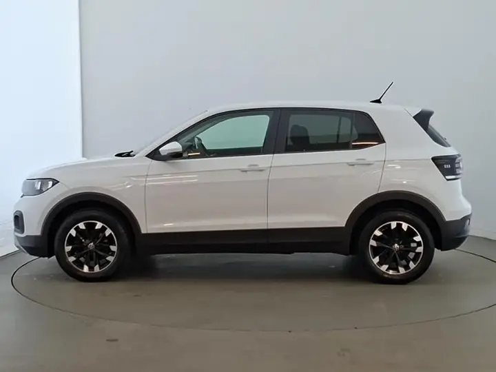 Volkswagen T-Cross 2021 photo 4