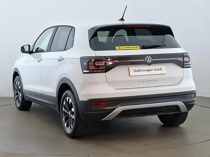 Volkswagen T-Cross 2021 photo 2