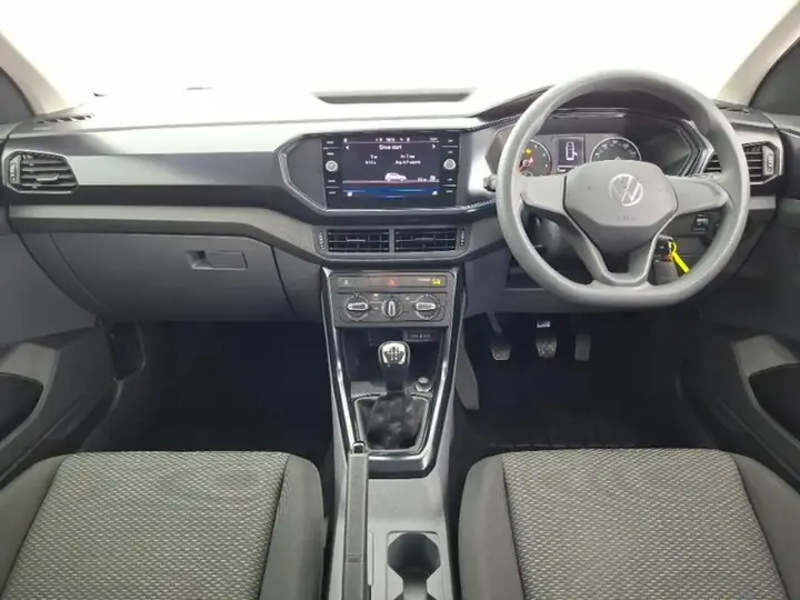 Volkswagen T-Cross 2021 photo 3