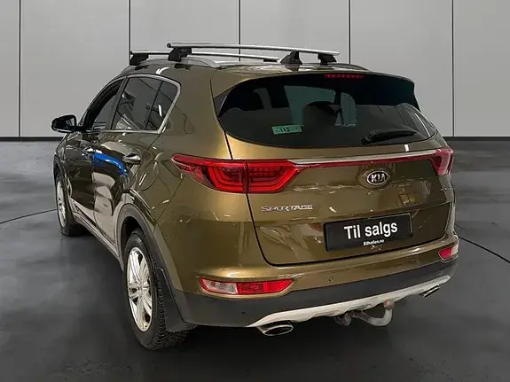 Kia Sportage 2016 photo 3