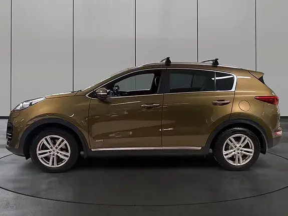 Kia Sportage 2016 photo 2