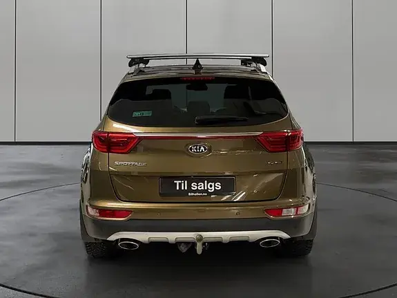Kia Sportage 2016 photo 4