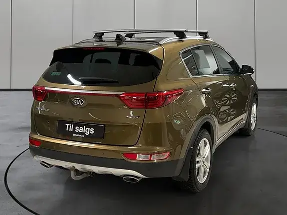 Kia Sportage 2016 photo 5