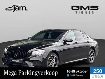 Mercedes-Benz Eklasse