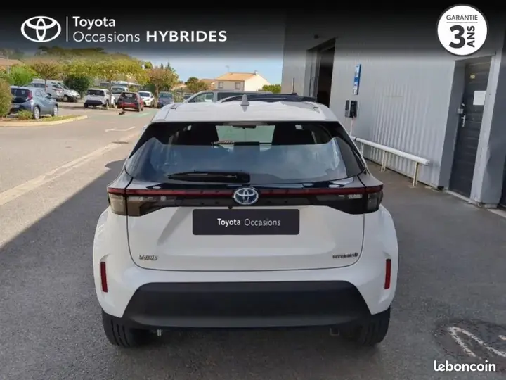 Toyota Yaris Cross 2021 photo 4