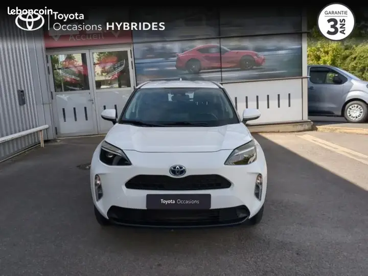 Toyota Yaris Cross 2021 photo 5