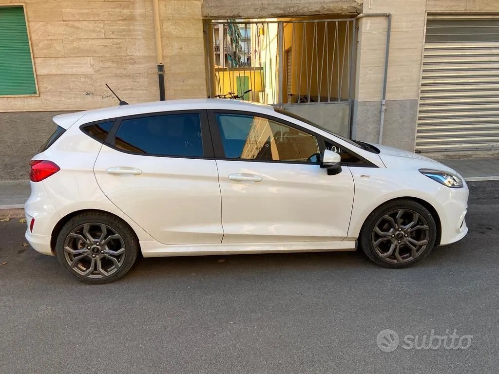 Ford Fiesta 2018 photo 4