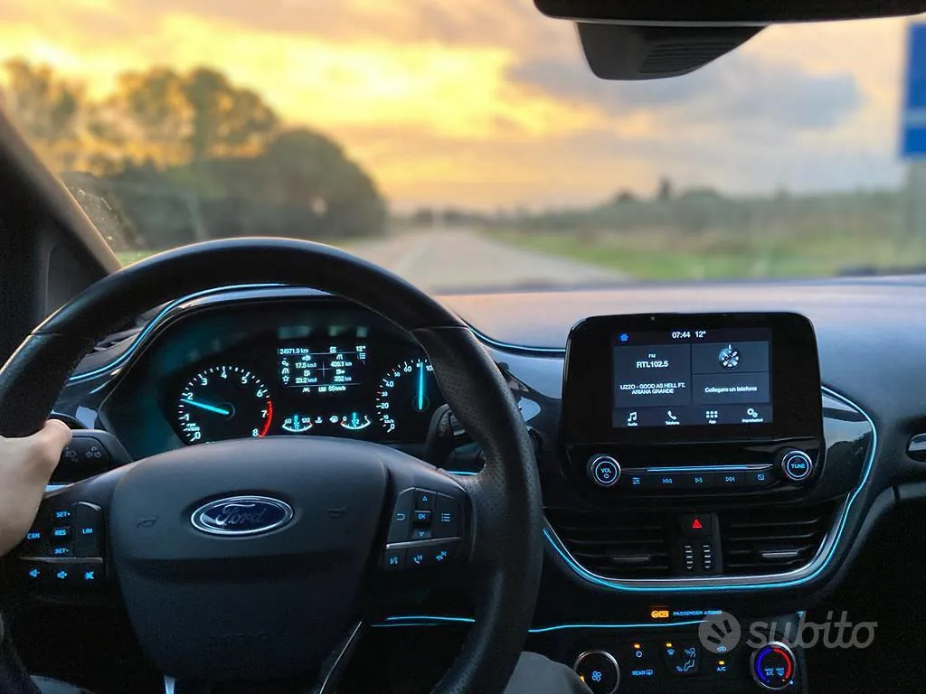 Ford Fiesta 2018 photo 5