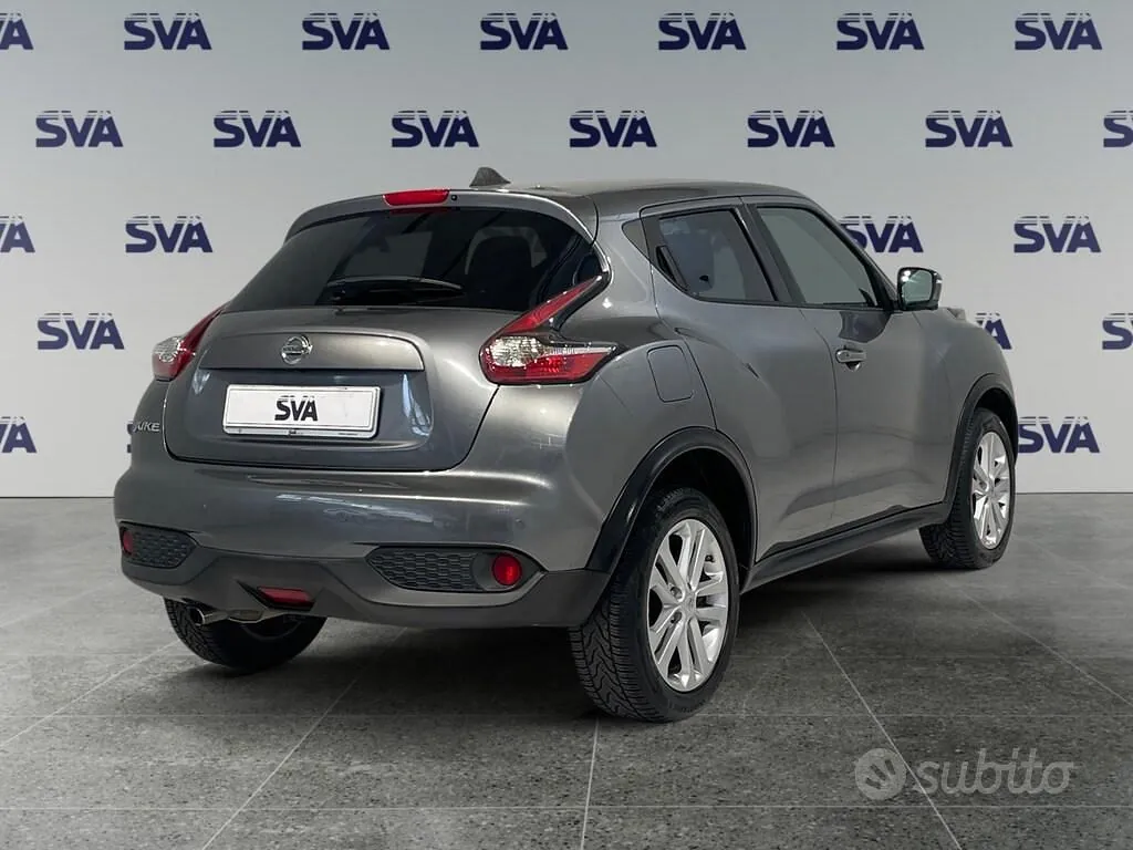 Nissan Juke 2014 photo 2