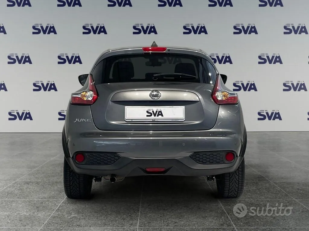 Nissan Juke 2014 photo 5