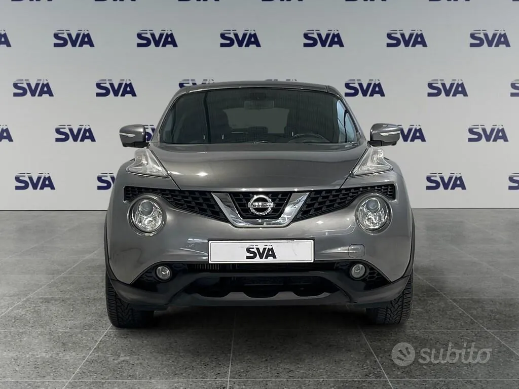 Nissan Juke 2014 photo 4