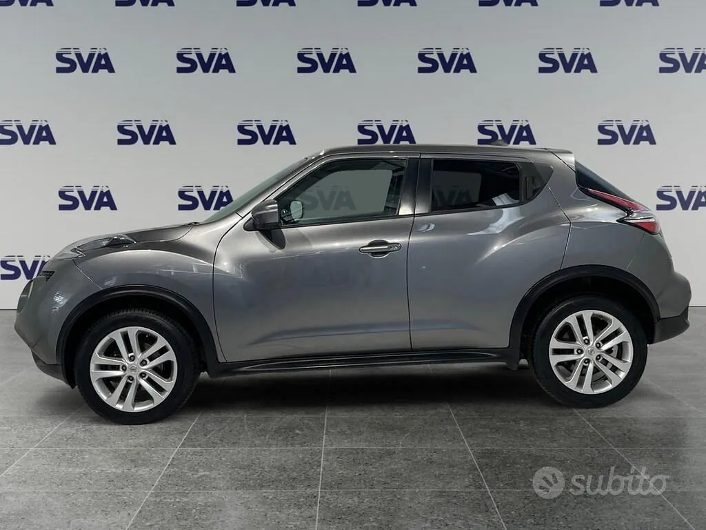 Nissan Juke 2014 photo 3