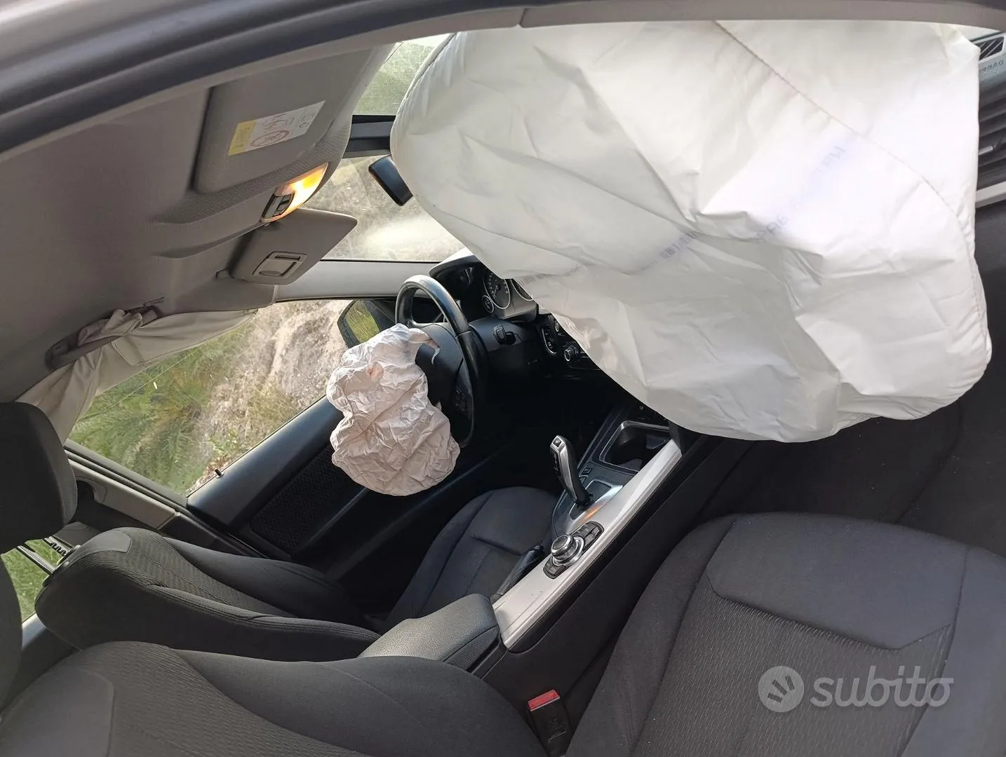 BMW 318D Touring 2013 photo 4
