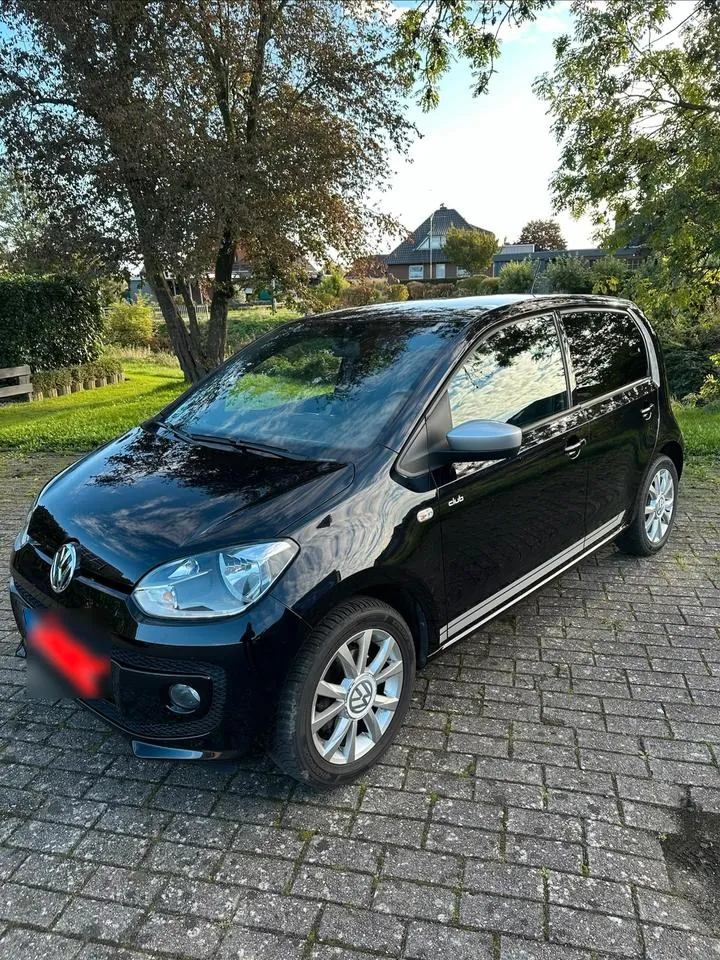 Volkswagen Up