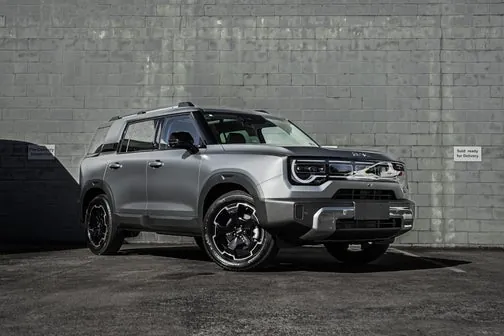 BAIC B30