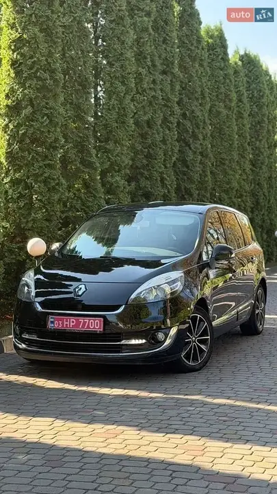 Renault Grand Scenic