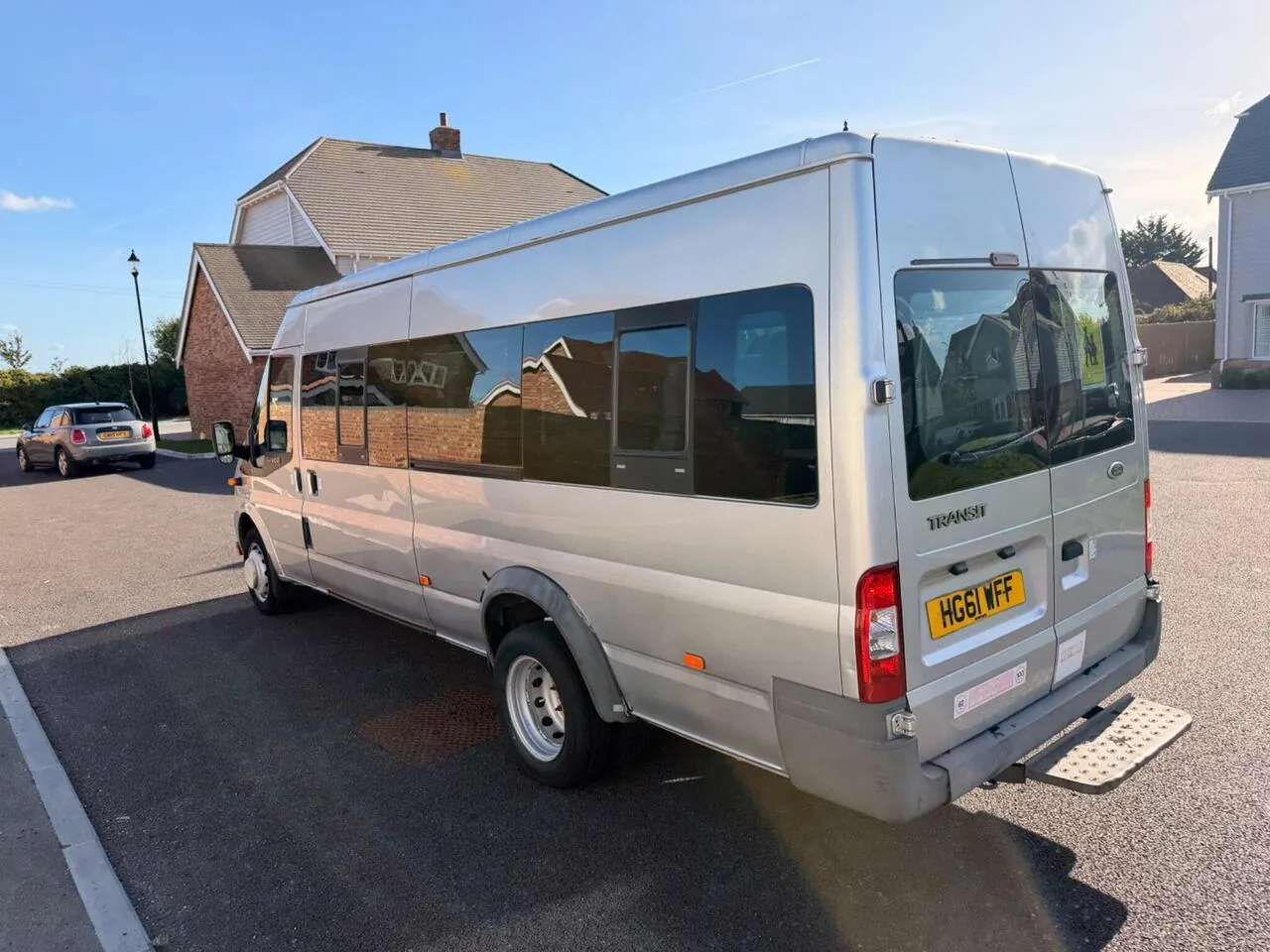 Ford Transit 2012 photo 5