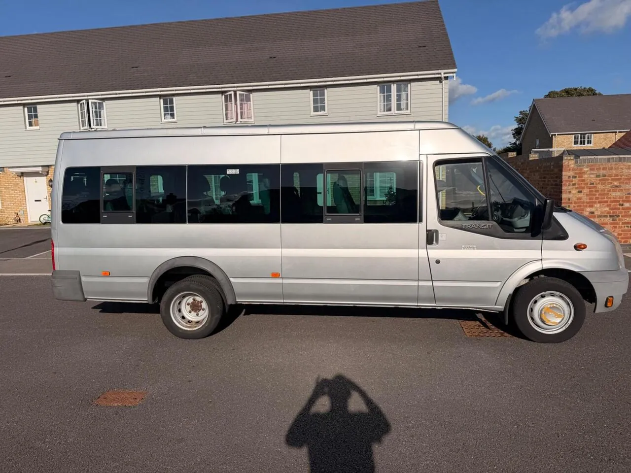 Ford Transit 2012 photo 3