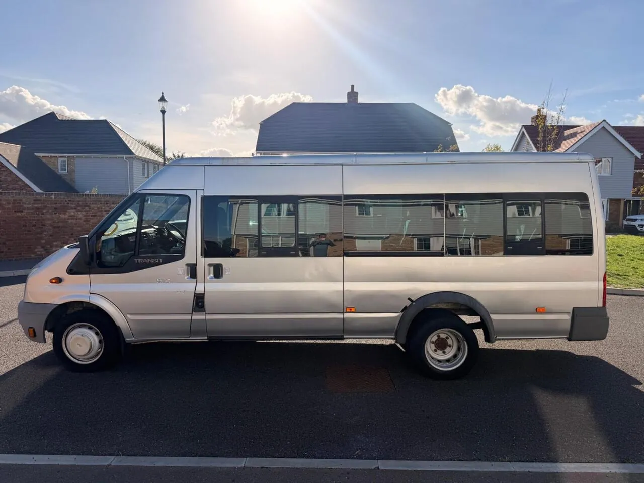 Ford Transit 2012 photo 4