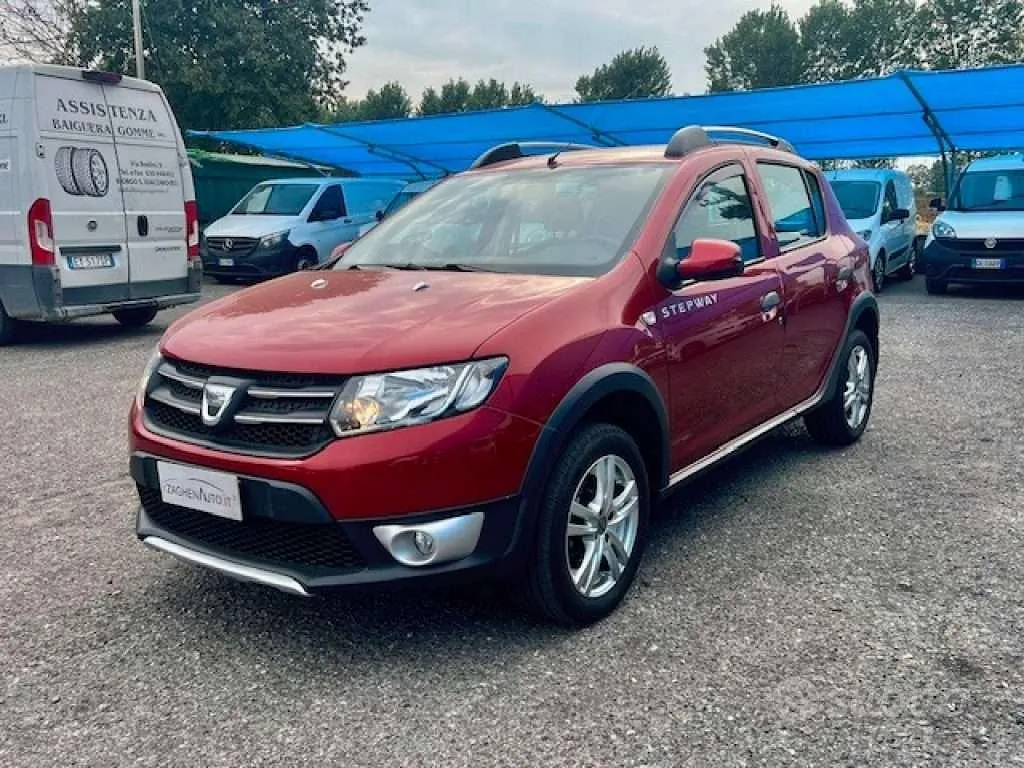 Dacia Sandero Stepway 2013 photo 2