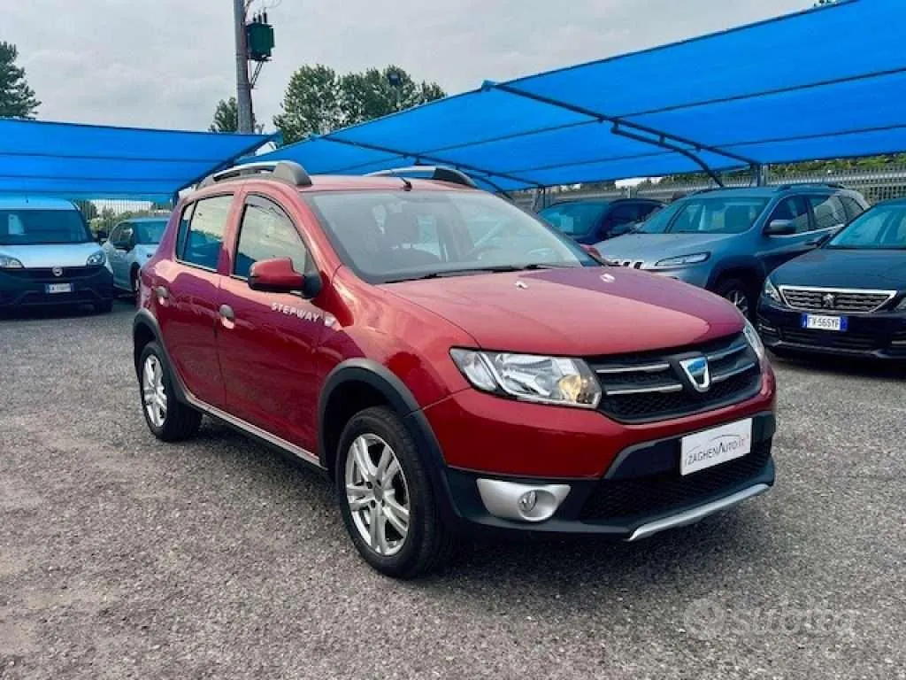 Dacia Sandero Stepway