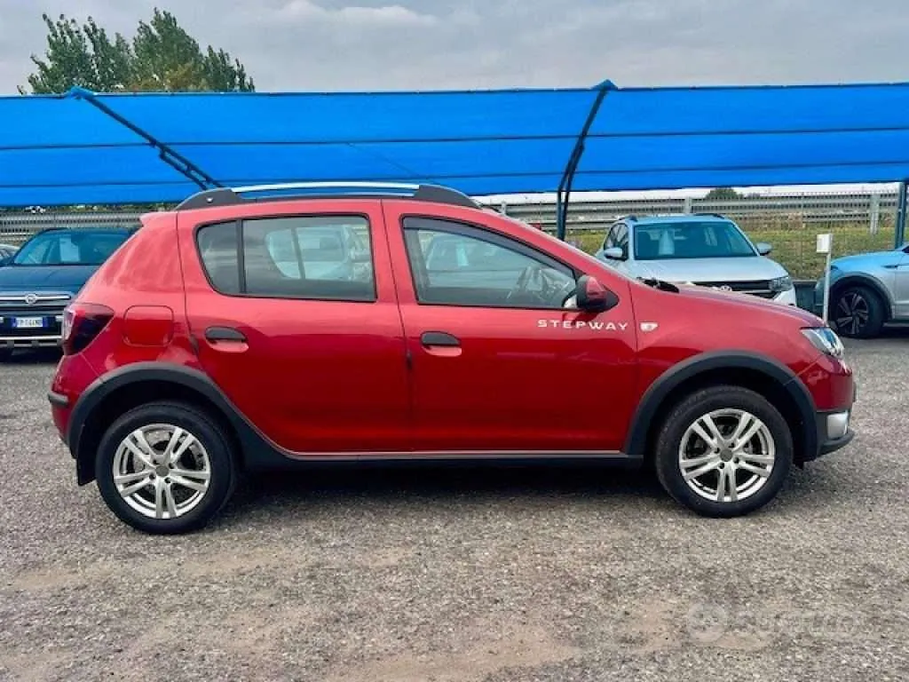 Dacia Sandero Stepway 2013 photo 5
