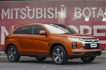 Mitsubishi Asx 2026 photo 2