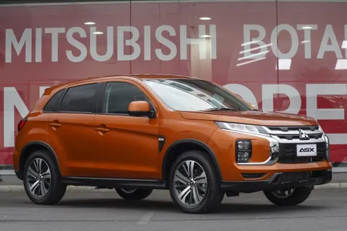 Mitsubishi Asx