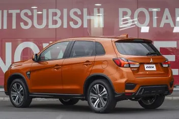 Mitsubishi Asx 2026 photo 3