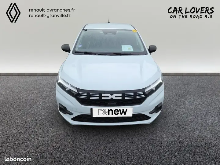 Dacia Sandero 2024 photo 3