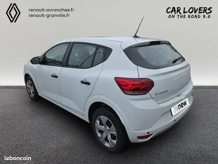 Dacia Sandero 2024 photo 5