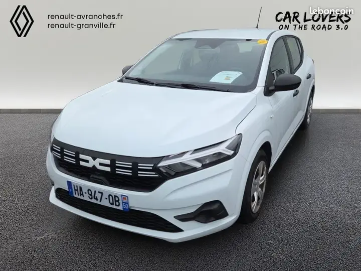 Dacia Sandero 2024 photo 2