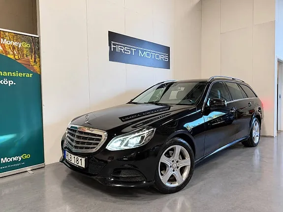 Mercedes-Benz E220