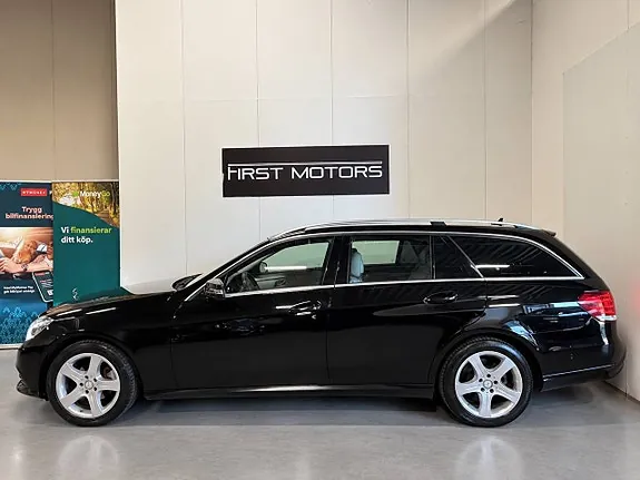 Mercedes-Benz E220 2014 photo 4