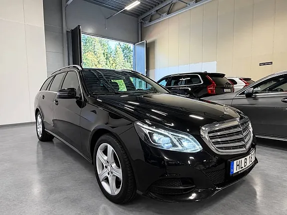 Mercedes-Benz E220 2014 photo 5