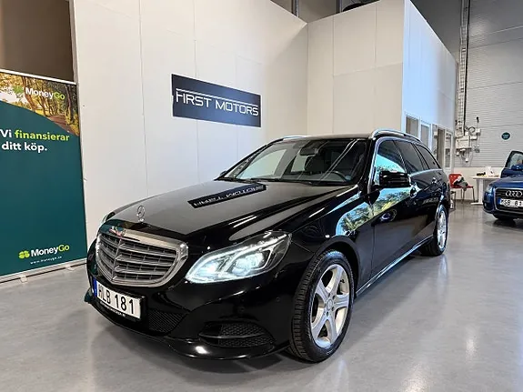 Mercedes-Benz E220 2014 photo 3