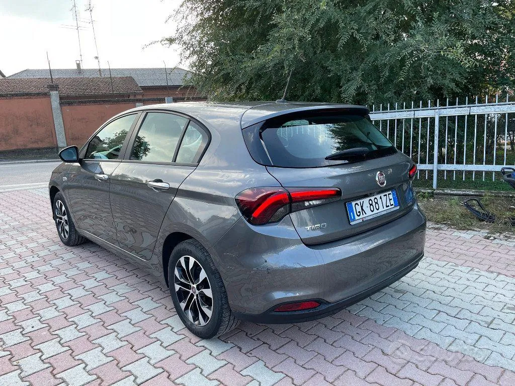 Fiat Tipo 2022 photo 3